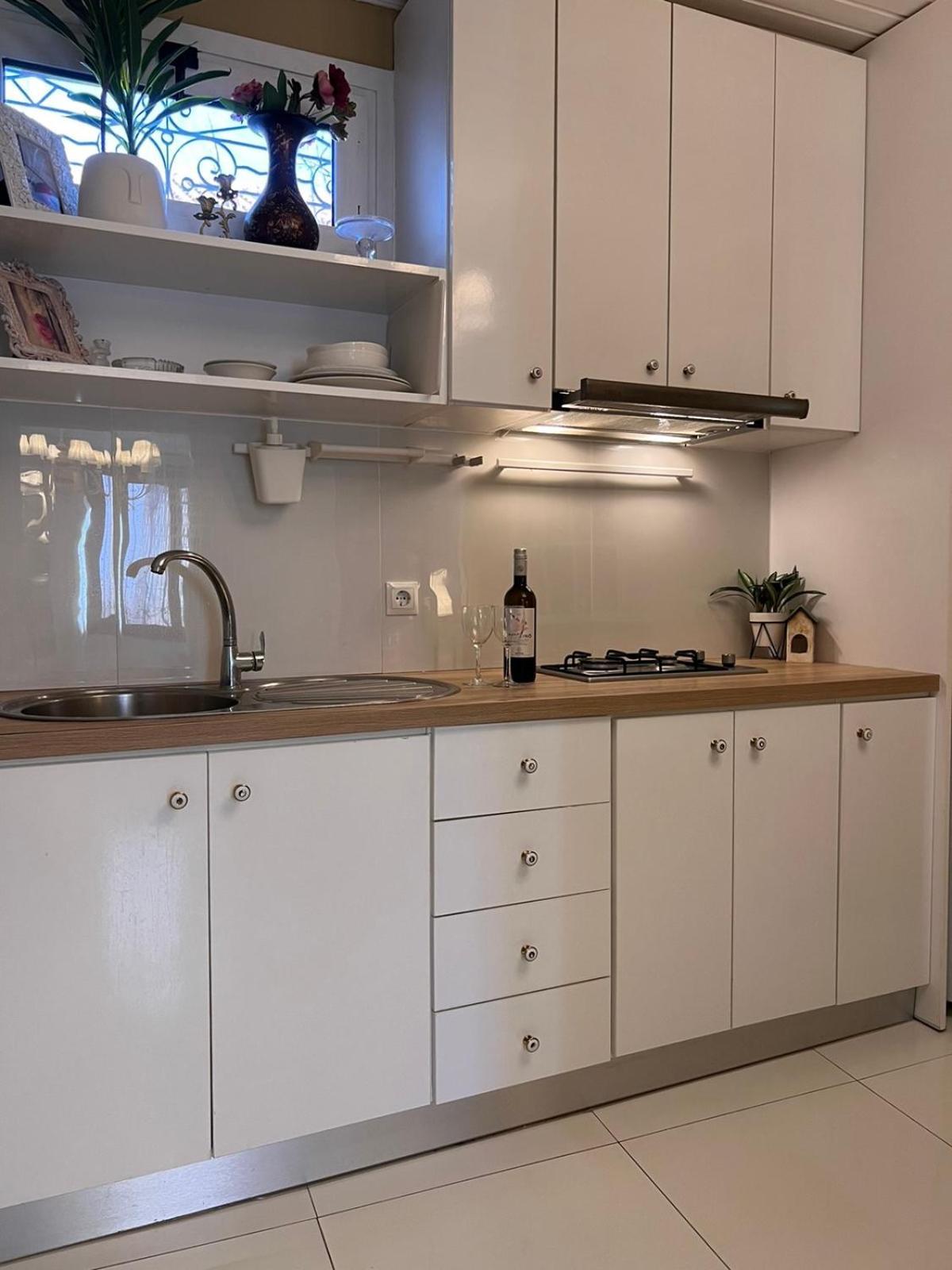 Katerina 1 Bedroom House Zakynthos Town Ngoại thất bức ảnh